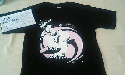 ROCK FUJIYAMA T-SHIRT